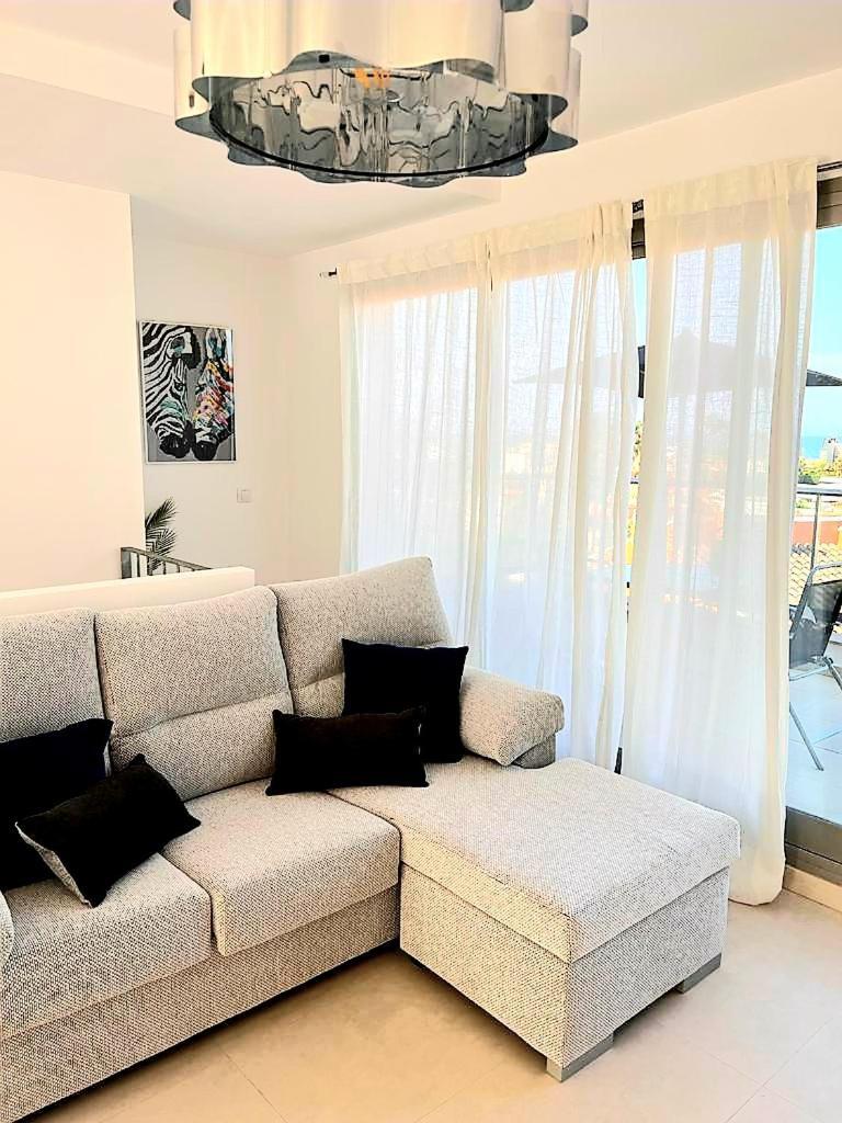 Apartamento Aurora Con Terraza Y Vistas Al Mar Playa Exterior foto