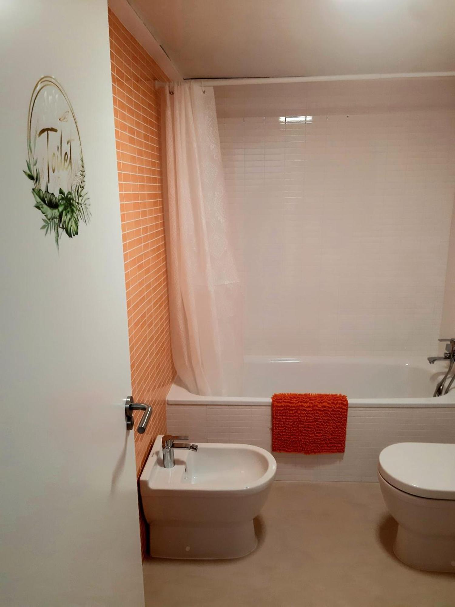 Apartamento Aurora Con Terraza Y Vistas Al Mar Playa Exterior foto